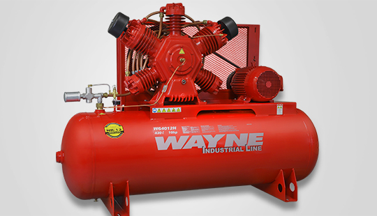 Compressores de Pistão