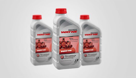 Óleos Lubrificantes